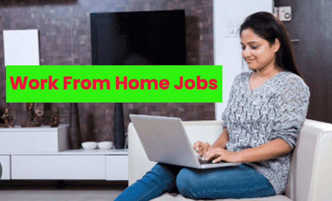 Work From Home Jobs Vacancy 2023
